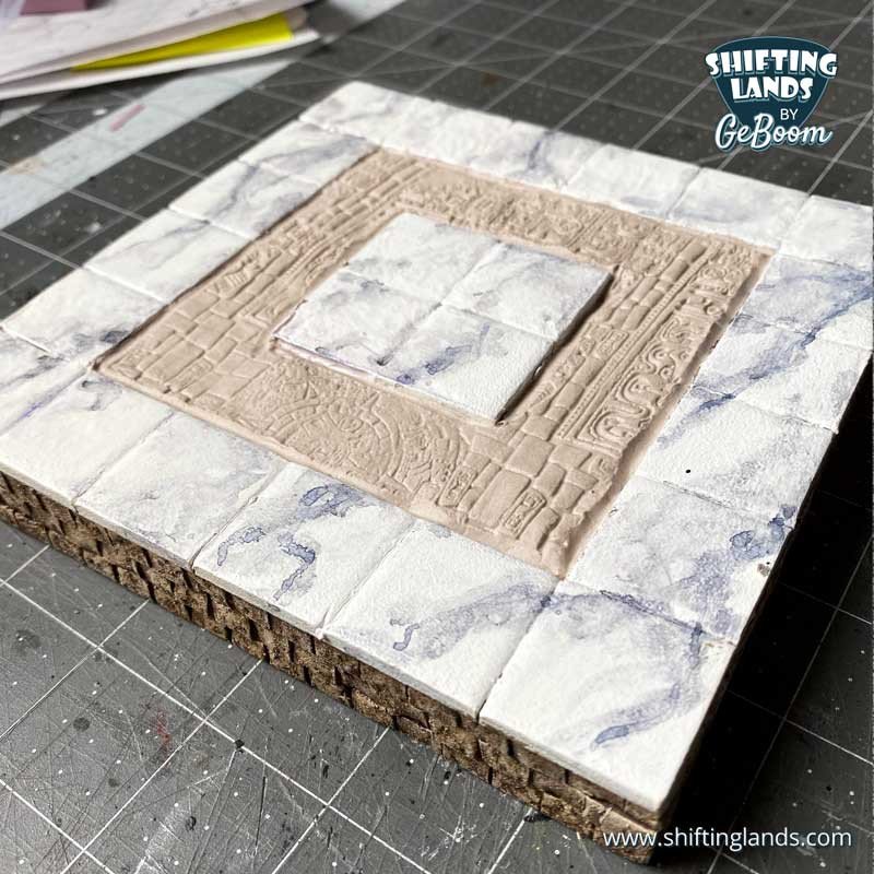 Brick Cutter Template set