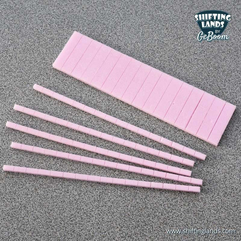 Brick Cutter Template set