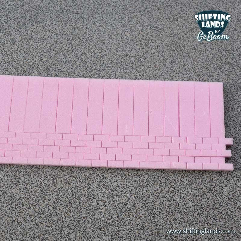 Brick Cutter Template set