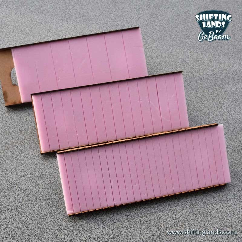 Brick Cutter Template set