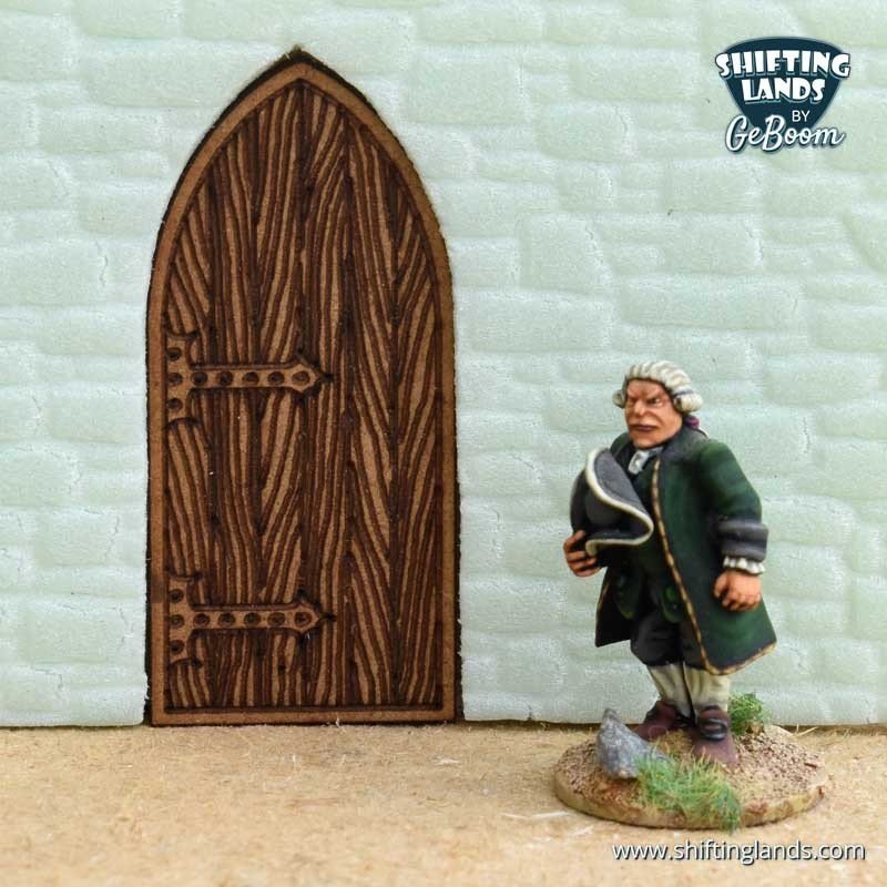 Door Gothic