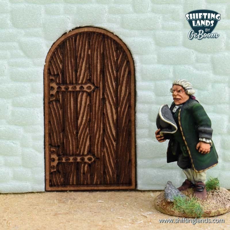 Door Roman