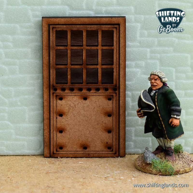 Modern Door