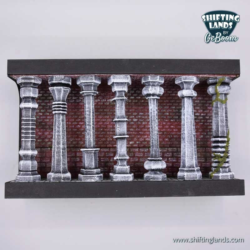 Rotating Pillar Jig