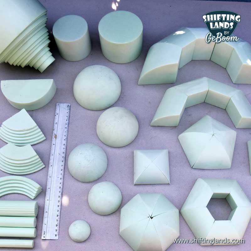 Circular Cutting Board 2.0