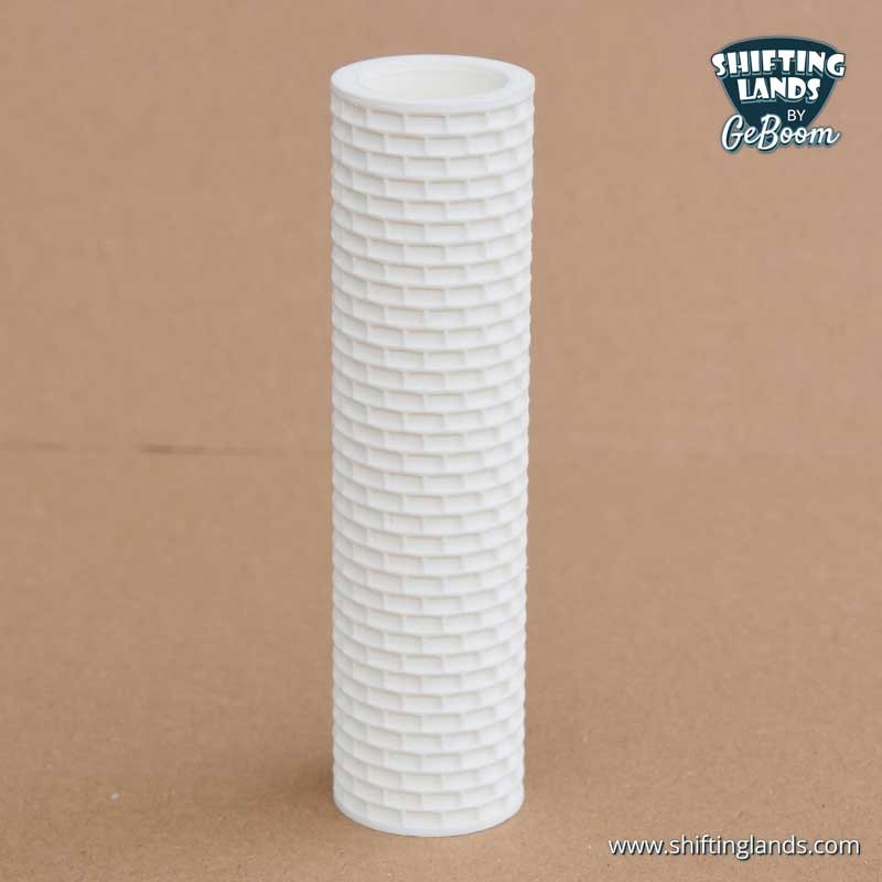 Basic Bricks Cylinder (SMALL Bricks)