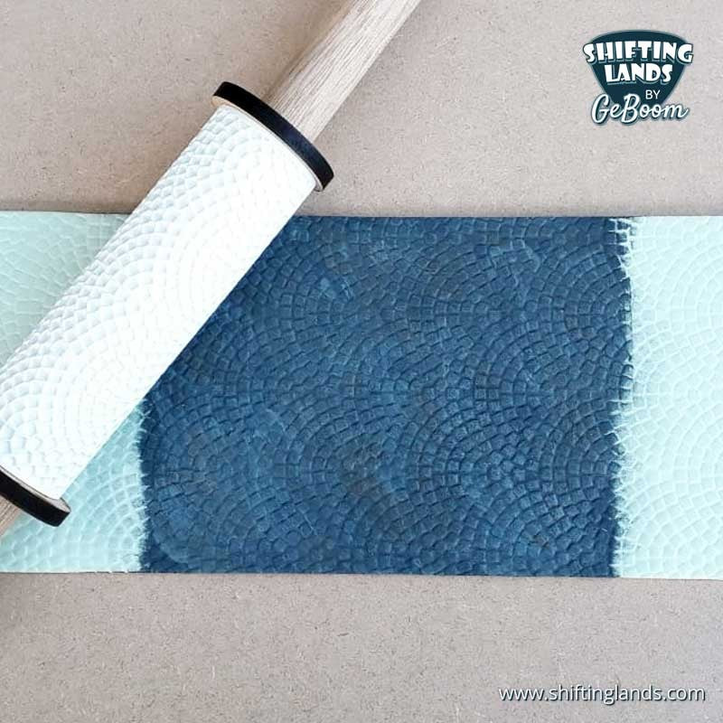 Cobblestones Cylinder