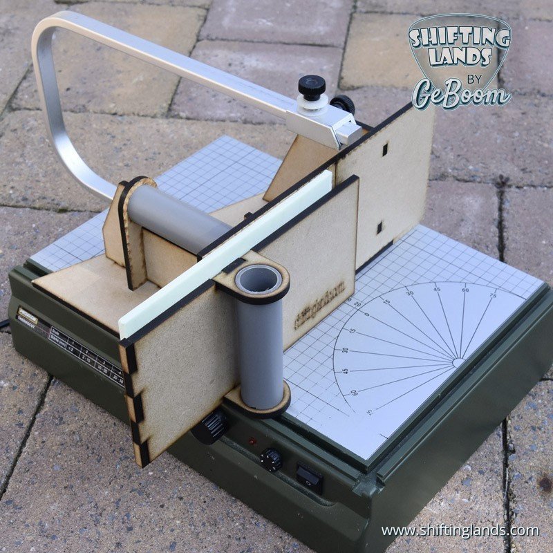 Perfect Shiftboard Hot wire shiftboard – Shiftinglands USA