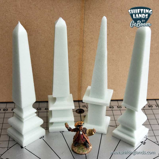 Obelisk Jig Set